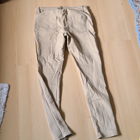 Cream jeans - Picture 3 of 3